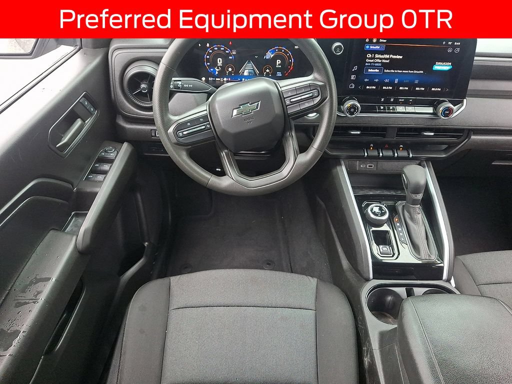 Used 2024 Chevrolet Colorado Trail Boss w/ Advanced Trailering Package AWD/4WD image 11