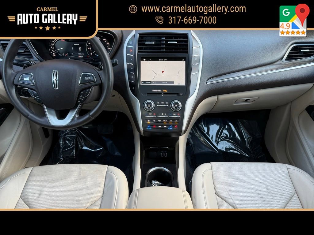Used 2018 Lincoln MKC Reserve w/ Lincoln MKC Climate Package image 21