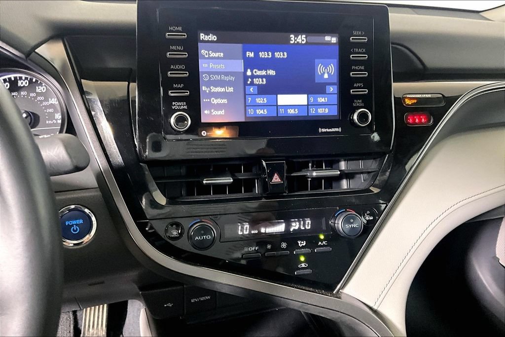 Used 2024 Toyota Camry SE FWD image 24