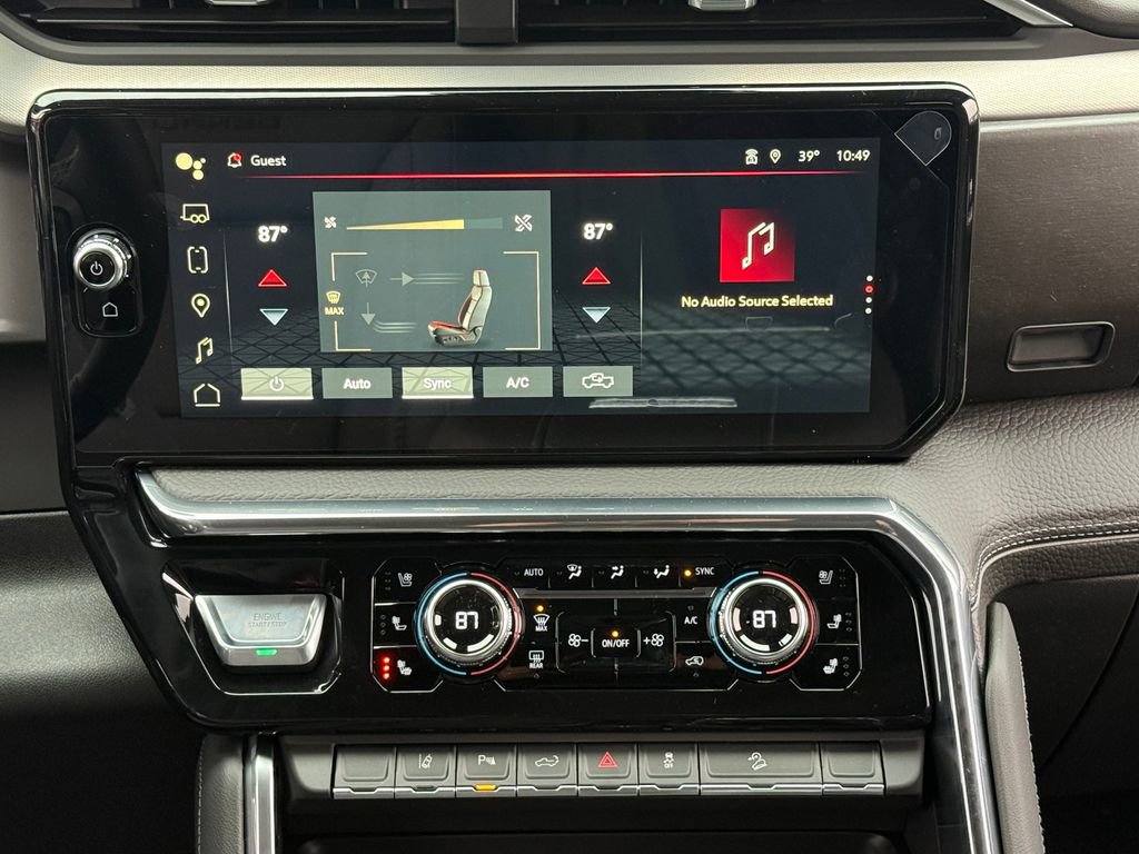 New 2026 GMC Sierra 3500 Denali w/ Denali Reserve Package image 34