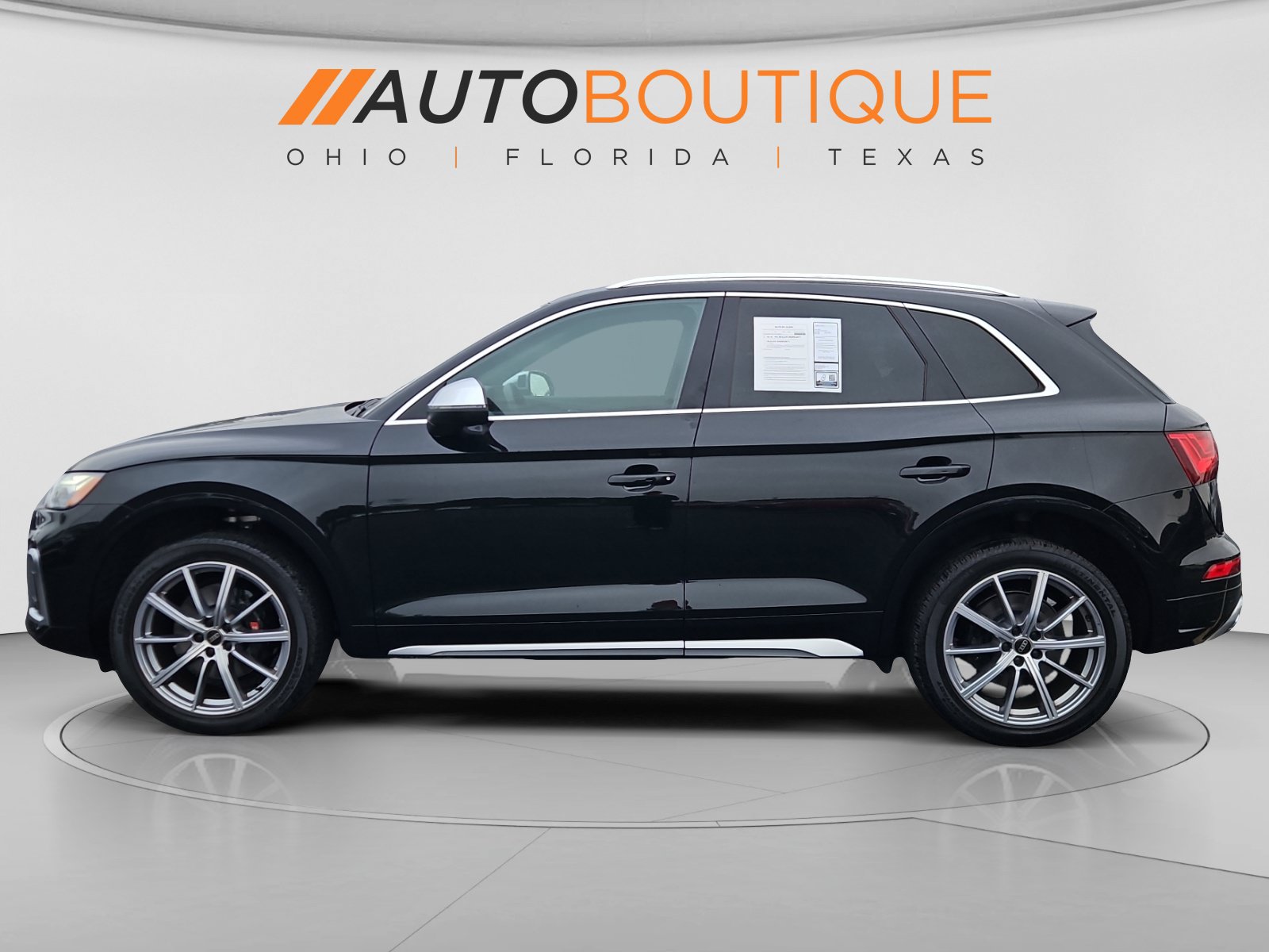 Used 2023 Audi SQ5 Premium Plus w/ Premium Plus Package AWD/4WD image 2