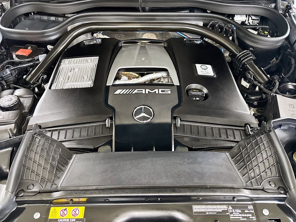 Used 2023 Mercedes-Benz G 63 AMG 4MATIC image 24