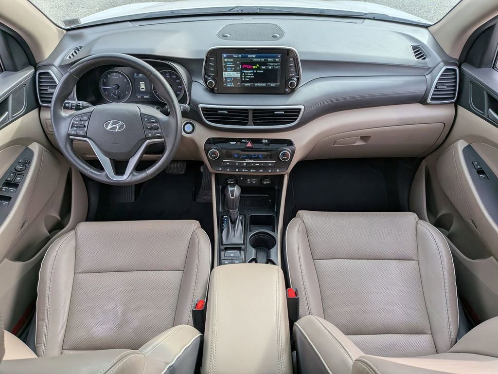 Used 2020 Hyundai Tucson Ultimate image 23