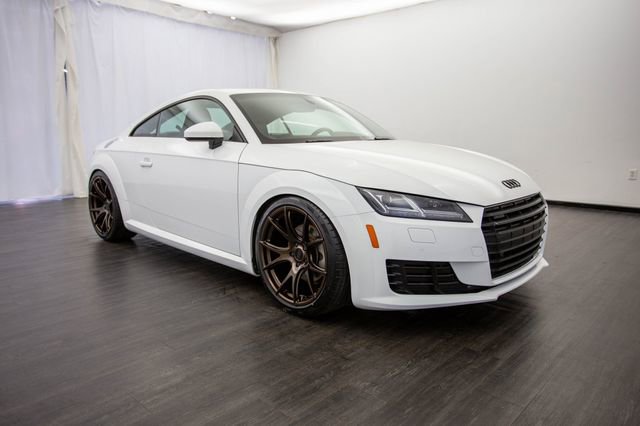 Used 2017 Audi TT 2.0T w/ Technology Package image 24