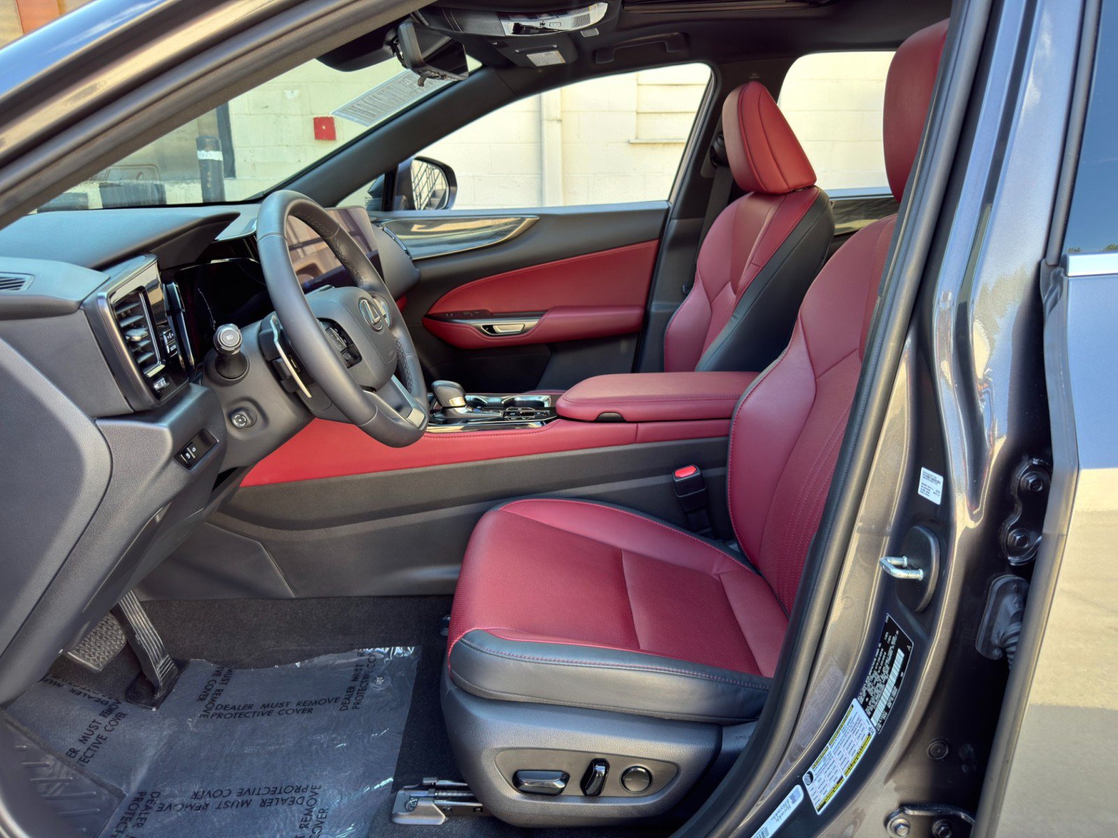 Used 2024 Lexus NX 350h AWD image 17
