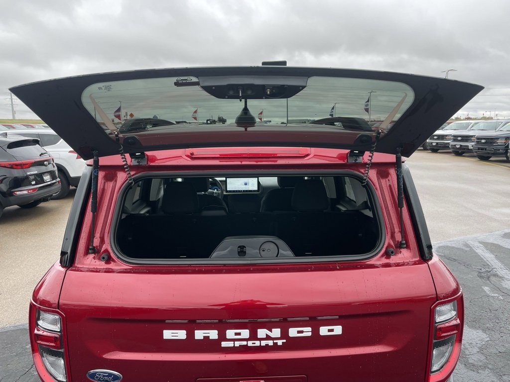 New 2025 Ford Bronco Sport Big Bend w/ Convenience Package image 34
