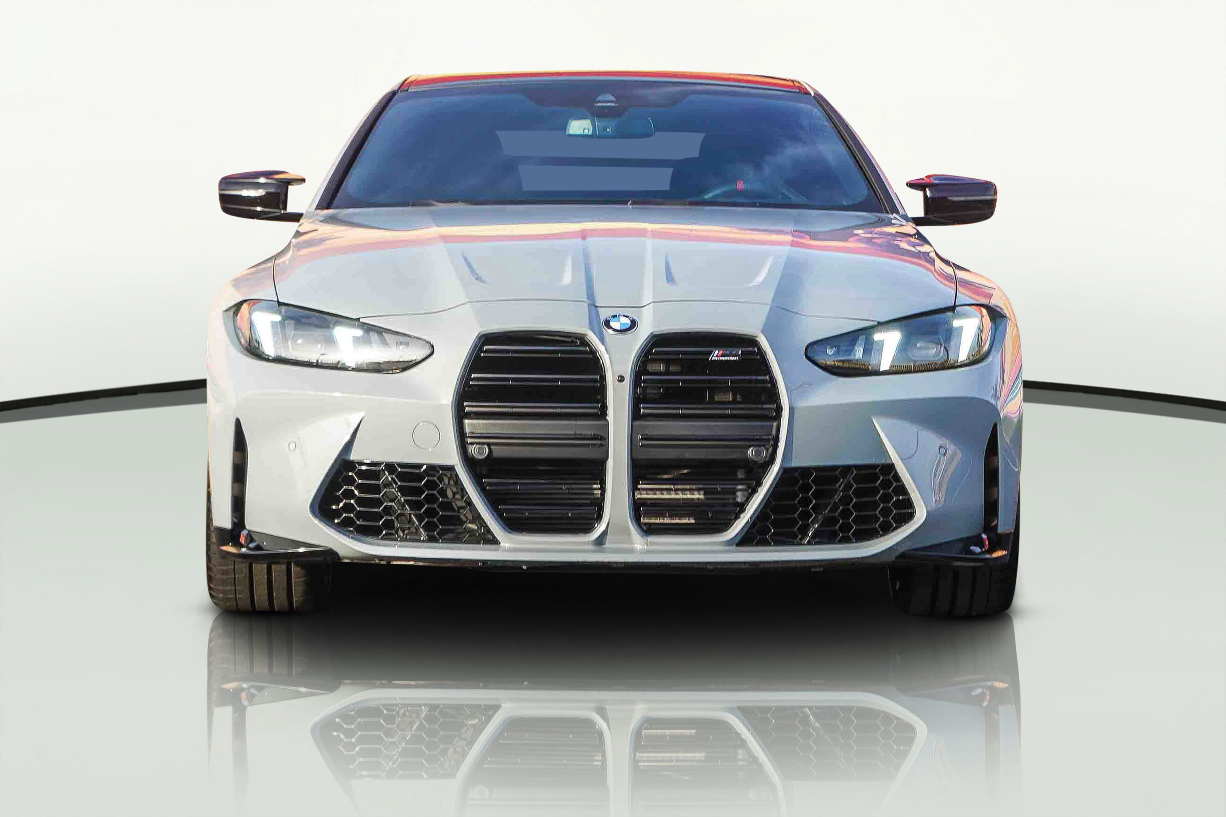 Used 2025 BMW M4 Competition w/ Executive Package image 2