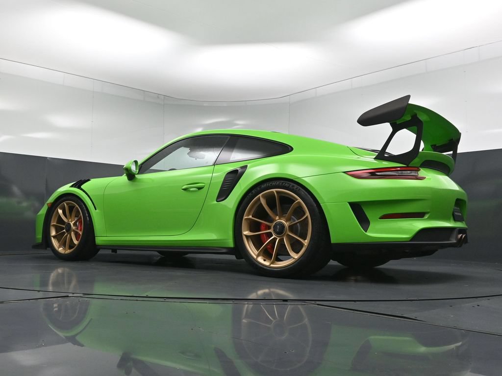 Used 2019 Porsche 911 GT3 RS w/ Light Design Package RWD image 26