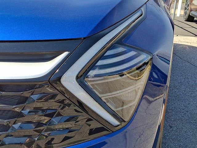 Certified 2025 Kia Sportage EX w/ Premium Package image 8