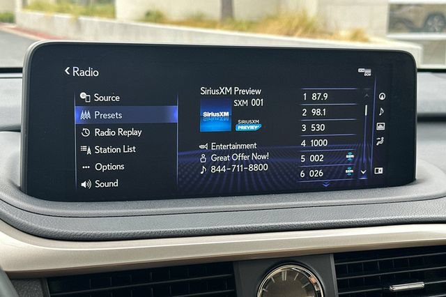Used 2021 Lexus RX 450h AWD w/ Premium Package image 17