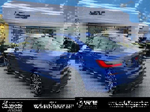 Used 2021 BMW M340i xDrive w/ Premium Package image 3