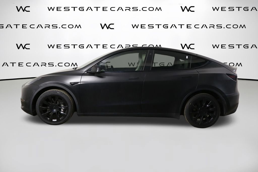 Used 2021 Tesla Model Y Long Range image 39