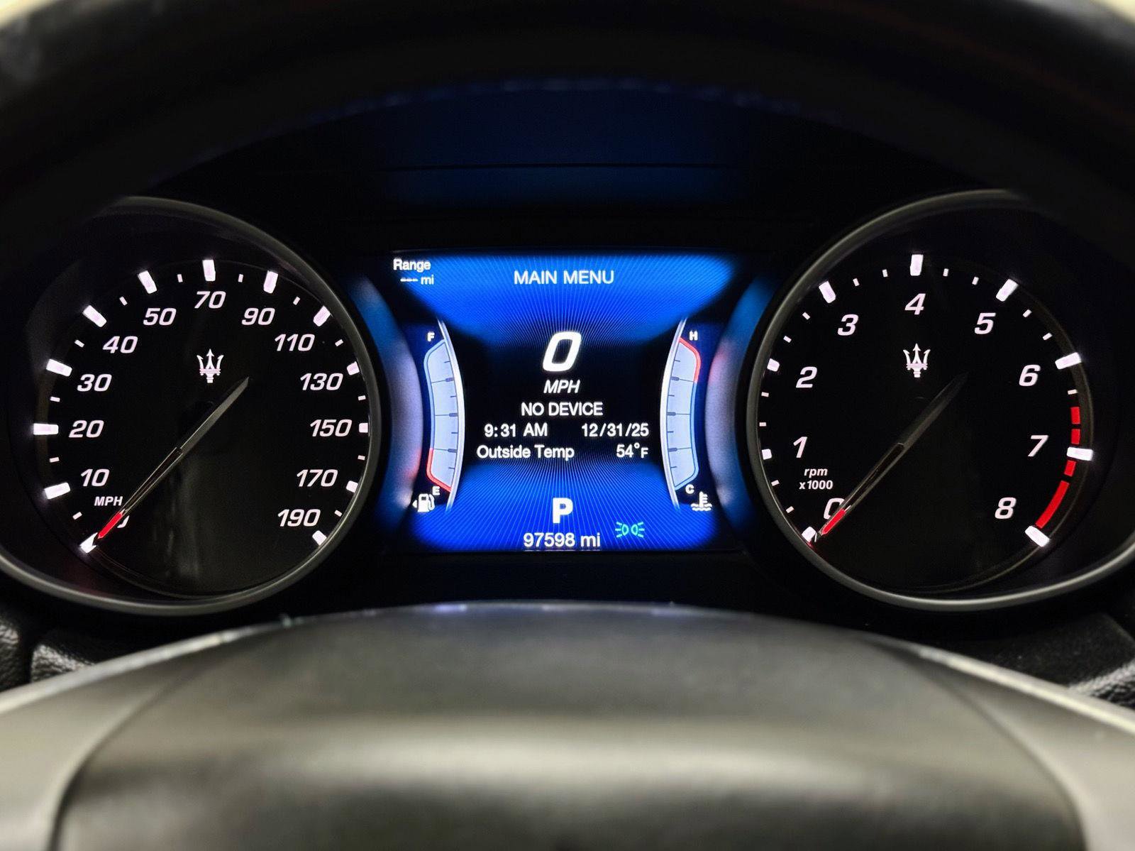 Used 2017 Maserati Levante image 20