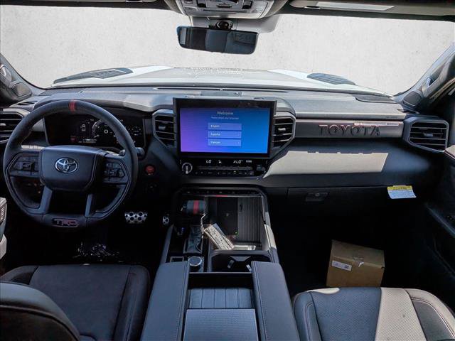 New 2026 Toyota Tundra TRD Pro w/ Tow Tech Package AWD/4WD image 15