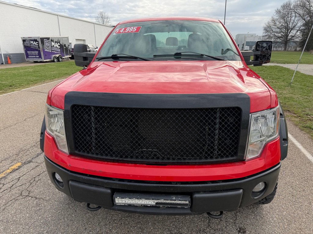 Used 2012 Ford F150 XLT image 4