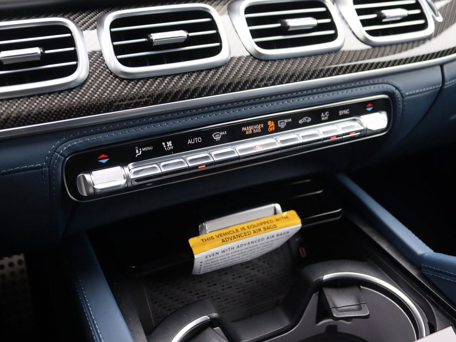 New 2025 Mercedes-Benz GLE 63 AMG S image 50