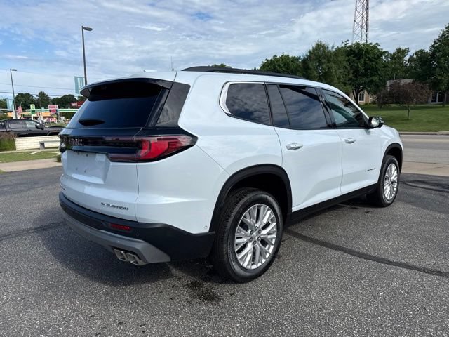 New 2026 GMC Acadia Elevation w/ Super Cruise Package AWD/4WD image 5