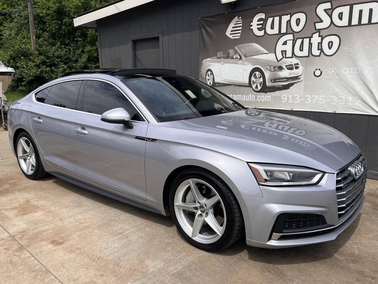 Used 2019 Audi A5 2.0T Premium w/ Convenience Package AWD/4WD image 11