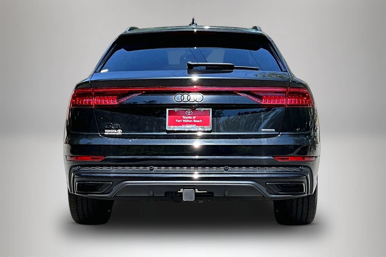 Used 2023 Audi Q8 Premium Plus AWD/4WD image 6