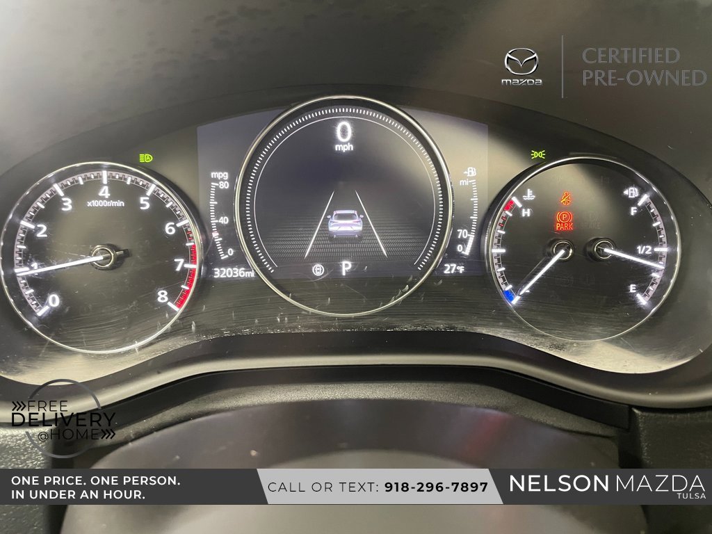 Certified 2022 MAZDA CX-30 AWD 2.5 S w/ Preferred Package image 26