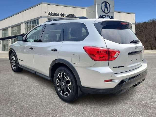 Used 2019 Nissan Pathfinder SL AWD/4WD image 4