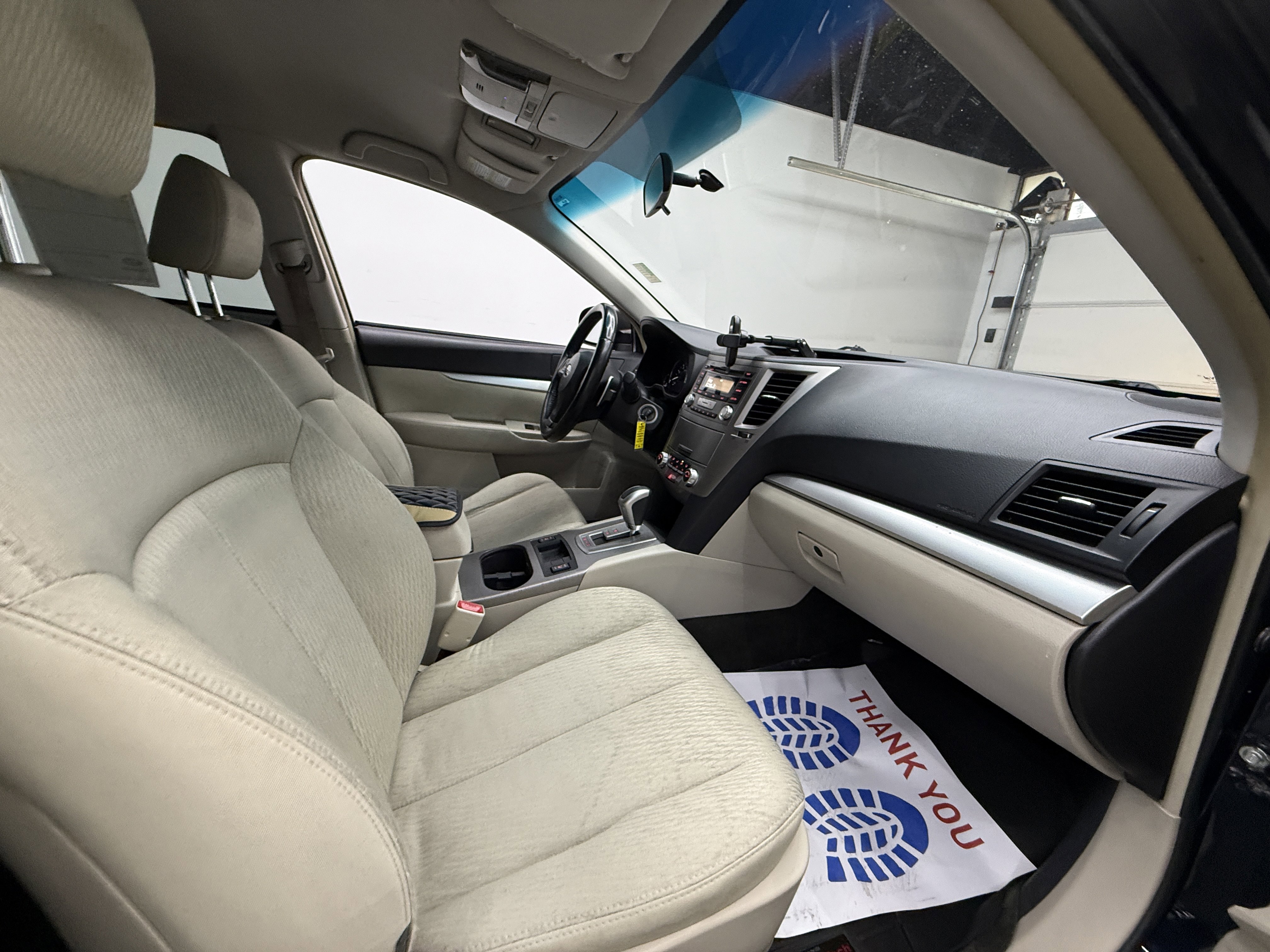 Used 2012 Subaru Outback 2.5i Premium w/ All-Weather Pkg image 22