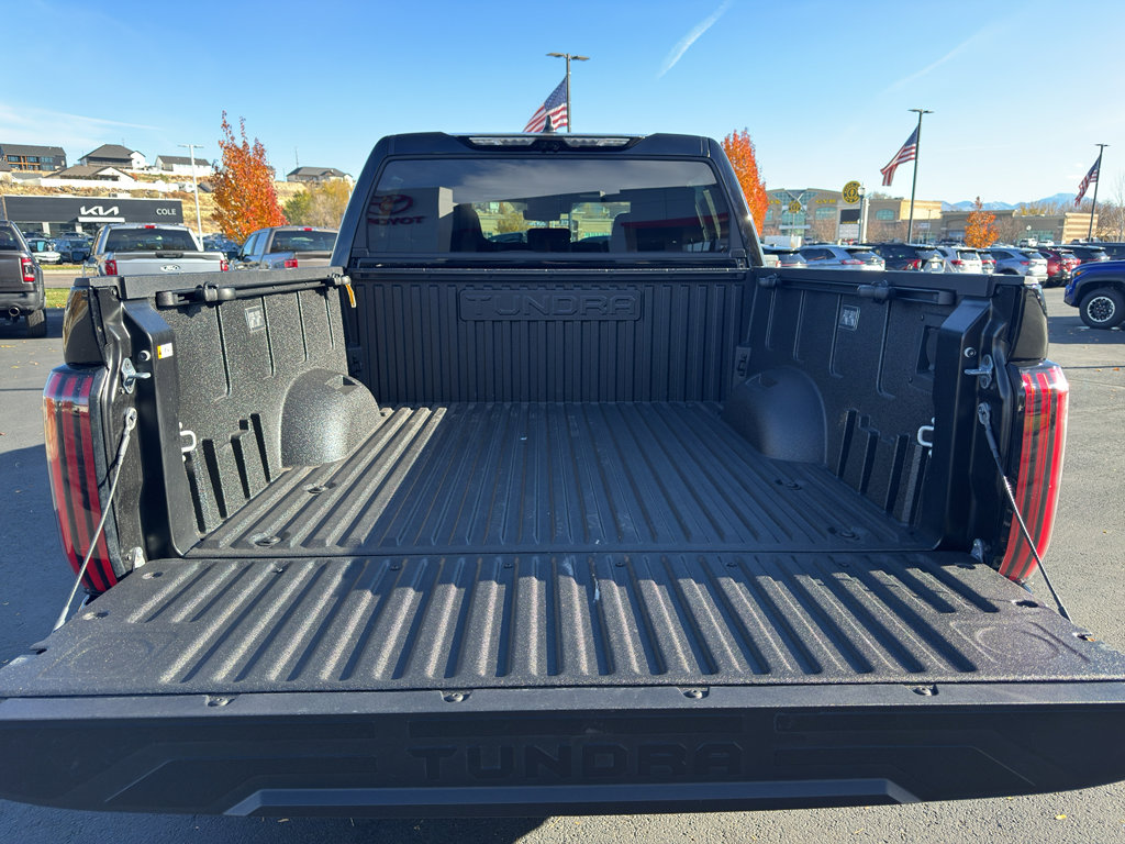New 2026 Toyota Tundra TRD Pro image 7