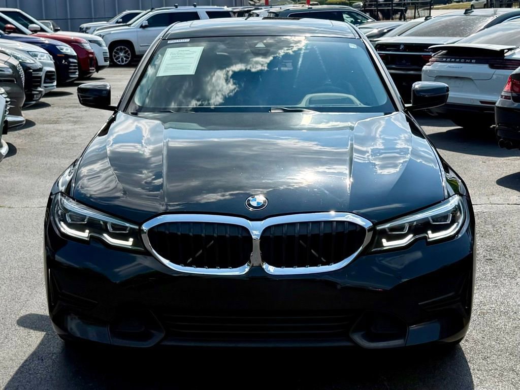 Used 2019 BMW 330i Sedan RWD image 2