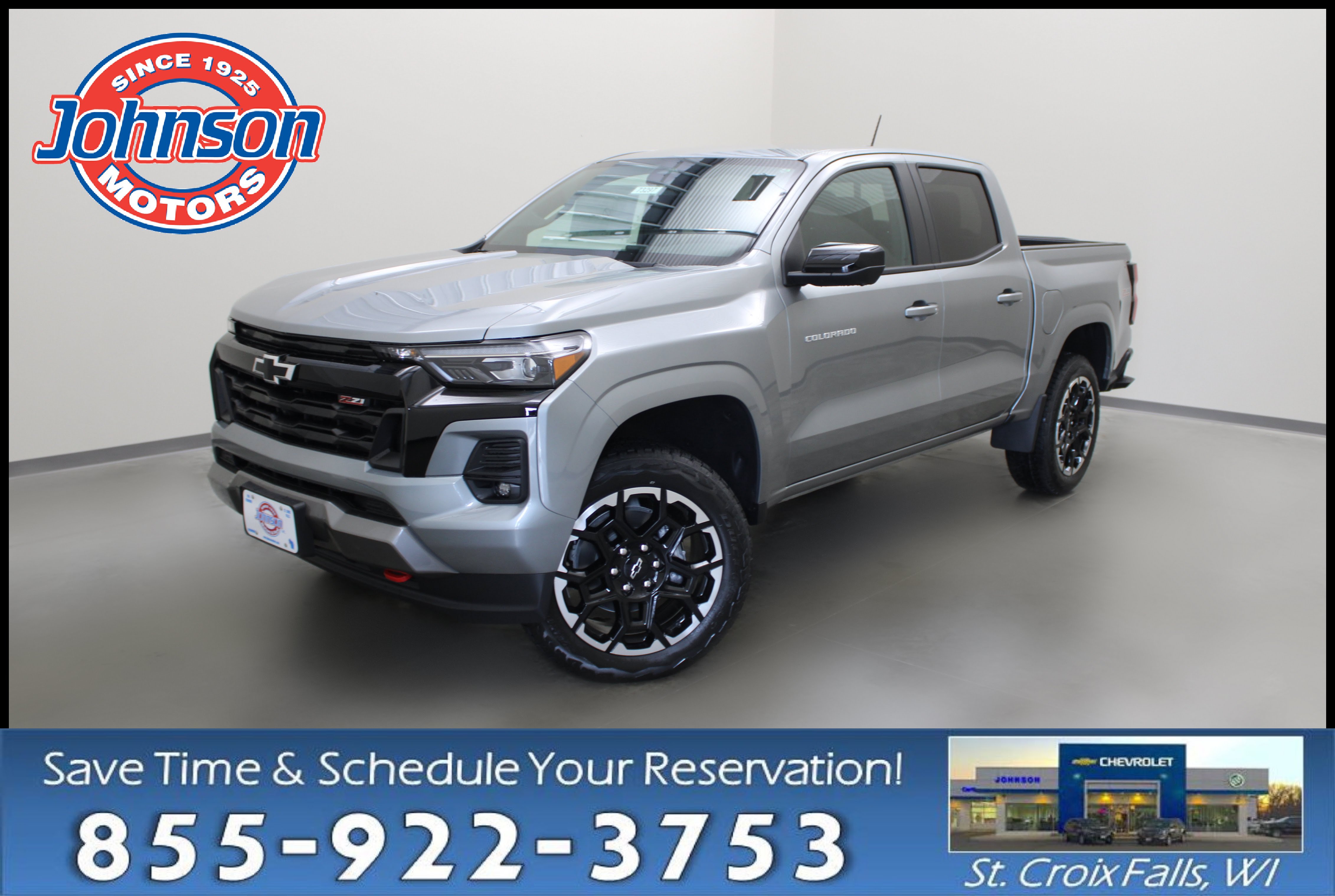 New 2026 Chevrolet Colorado Z71 w/ Technology Package