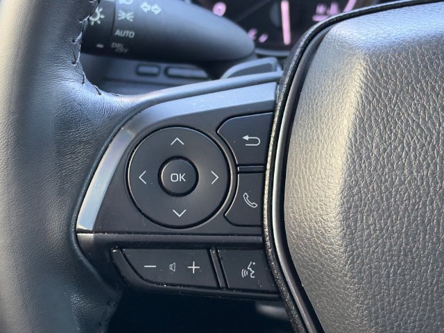 Used 2023 Toyota Camry SE w/ Convenience Package FWD image 19