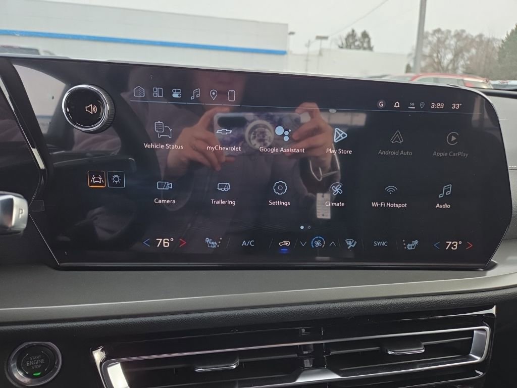 New 2026 Chevrolet Traverse LT w/ LPO, Floor Liner Package image 17