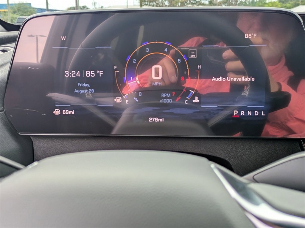 New 2026 Chevrolet Traverse LT w/ Driver Confidence Package image 12