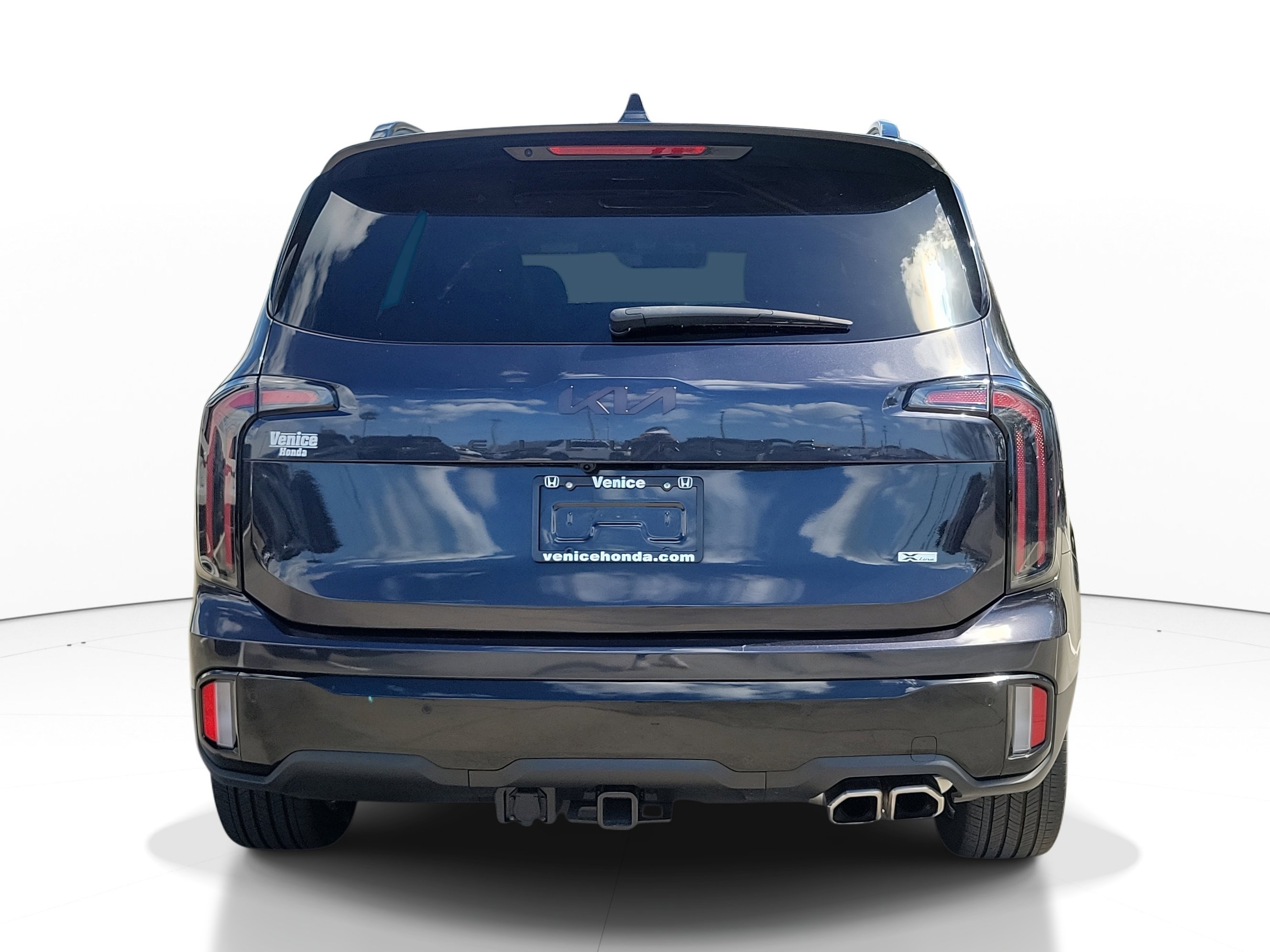 Used 2025 Kia Telluride SX Prestige X-Line AWD/4WD image 5