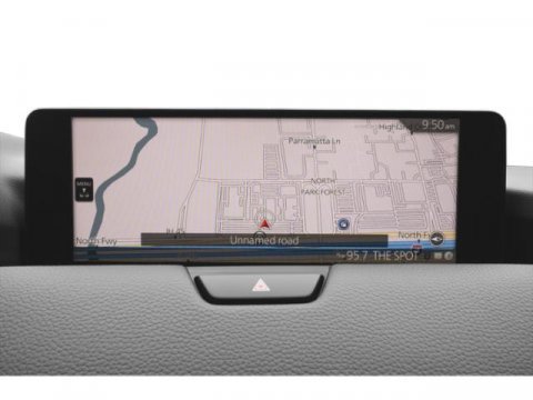 New 2026 MAZDA CX-70 3.3 Turbo w/ Premium Package image 19