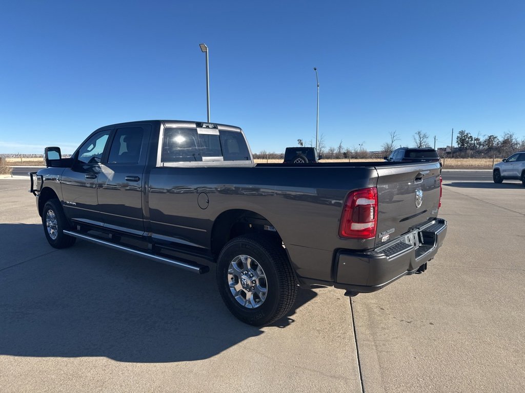 Used 2024 RAM 3500 Laramie w/ Bed Utility Group image 3