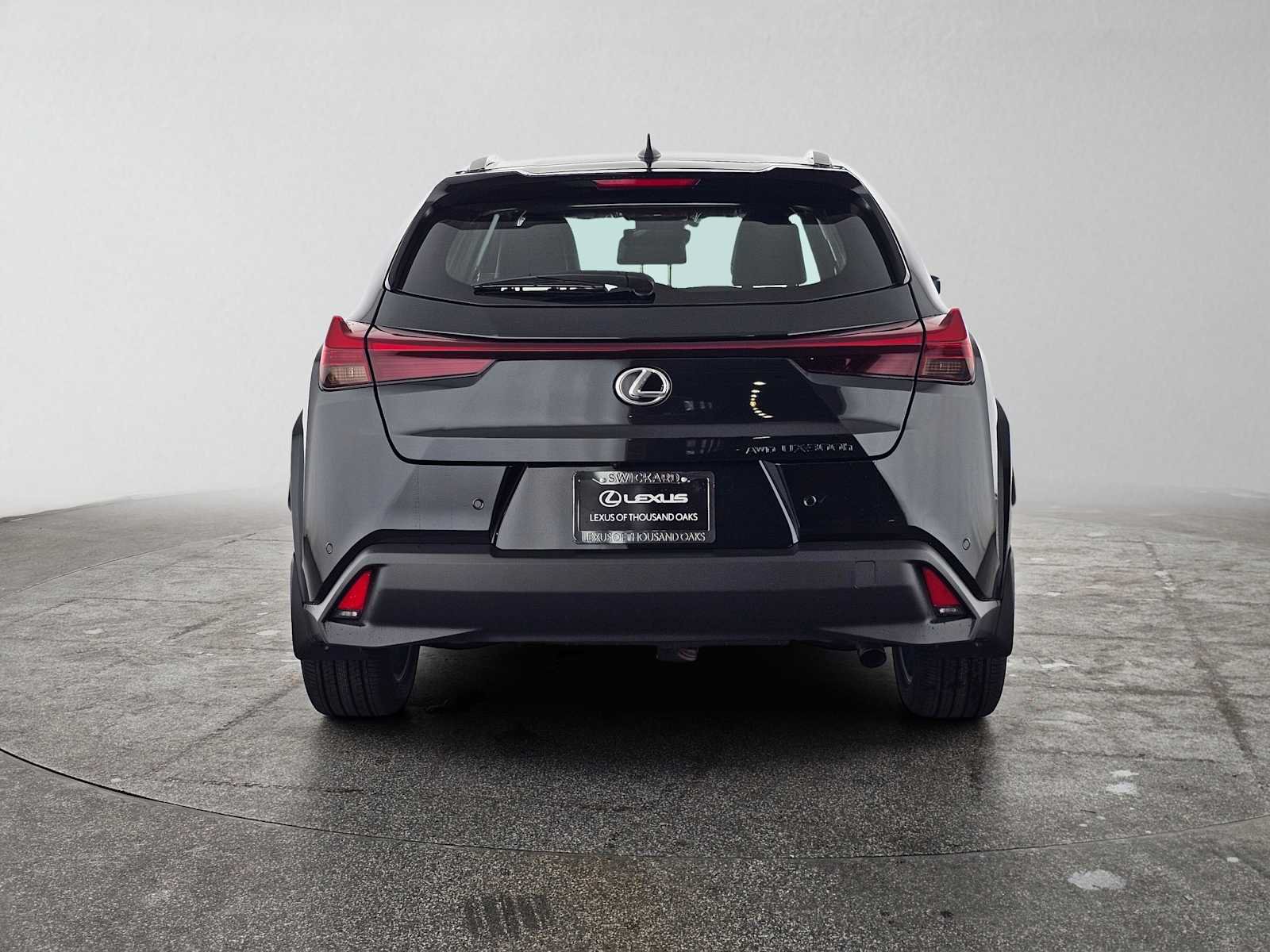 New 2026 Lexus UX 300h AWD w/ Cold Area Package image 4