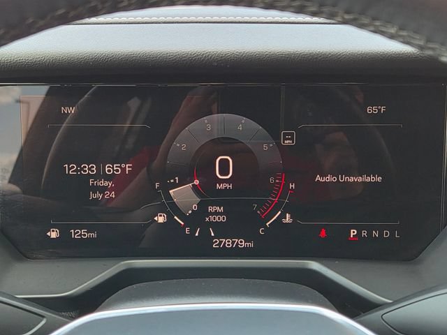 Used 2024 GMC Acadia Elevation FWD image 24