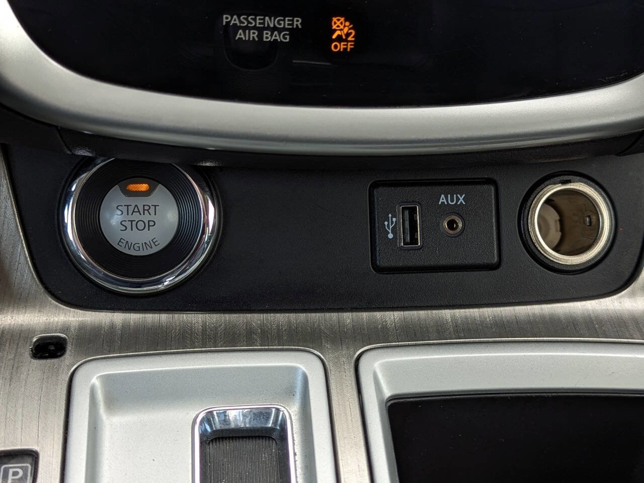 Used 2018 Nissan Murano SL AWD/4WD image 22