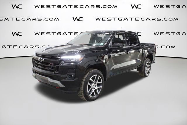 Used 2023 Chevrolet Colorado Z71 w/ Z71 Convenience Package 2 image 1