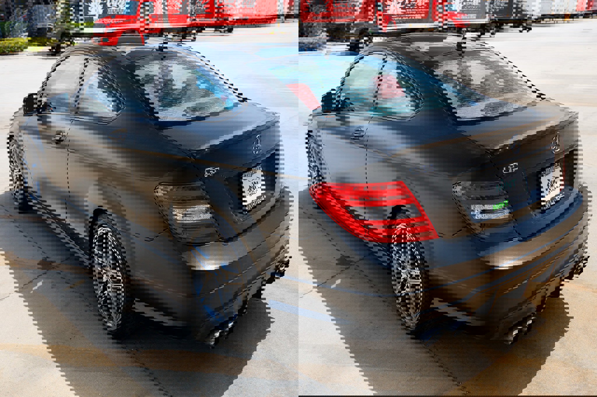 Used 2015 Mercedes-Benz C 63 AMG Coupe image 10