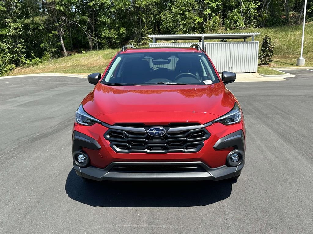 Used 2024 Subaru Crosstrek 2.5i Limited w/ Crosstrek Mirror Package AWD/4WD video 2