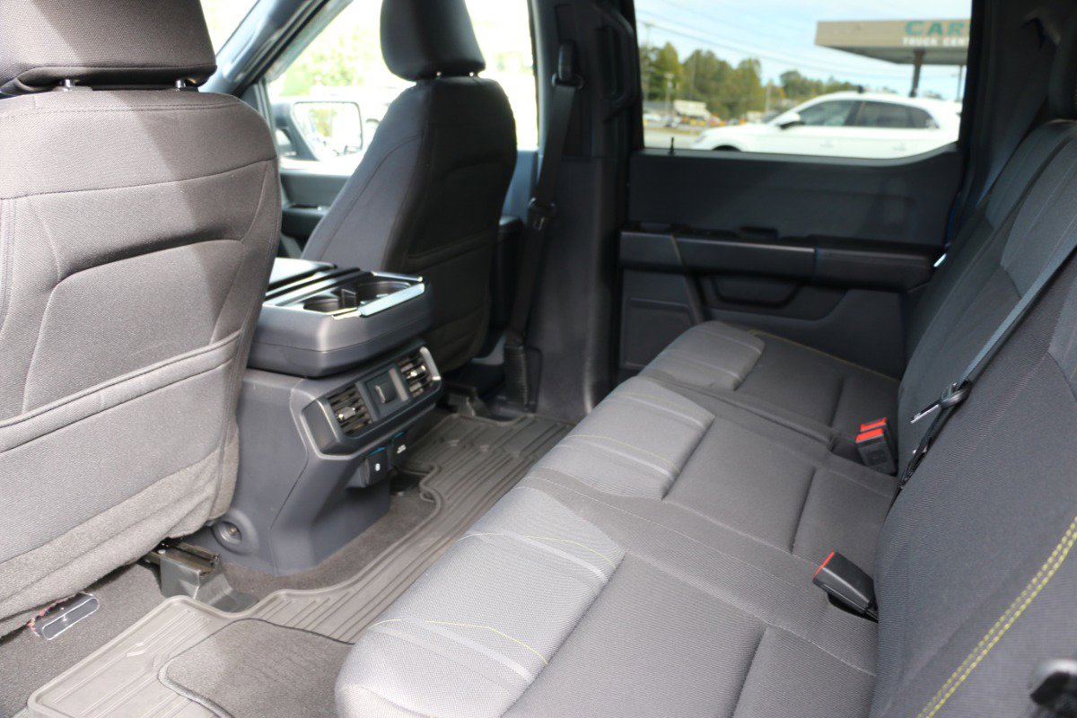 Used 2024 Ford F150 STX w/ Mobile Office Package image 24