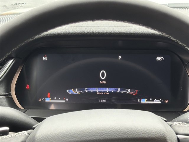 New 2025 Jeep Grand Cherokee L Limited image 27