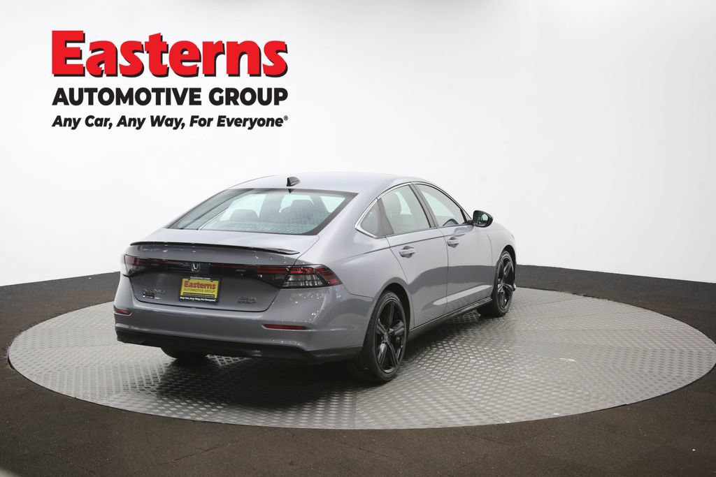 Used 2023 Honda Accord Sport image 40