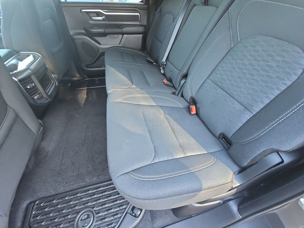New 2026 RAM 1500 Big Horn AWD/4WD image 14