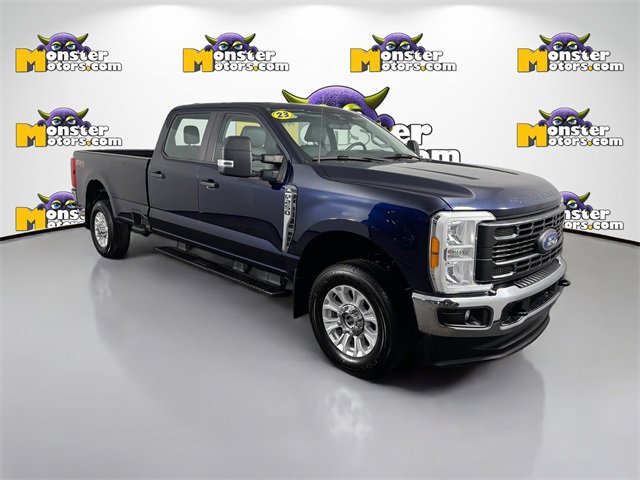 Used 2023 Ford F250 XL w/ XL Chrome Package image 3