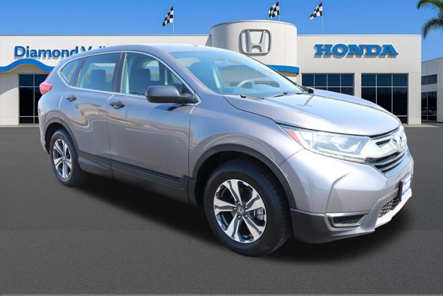 Used 2019 Honda CR-V LX image 1