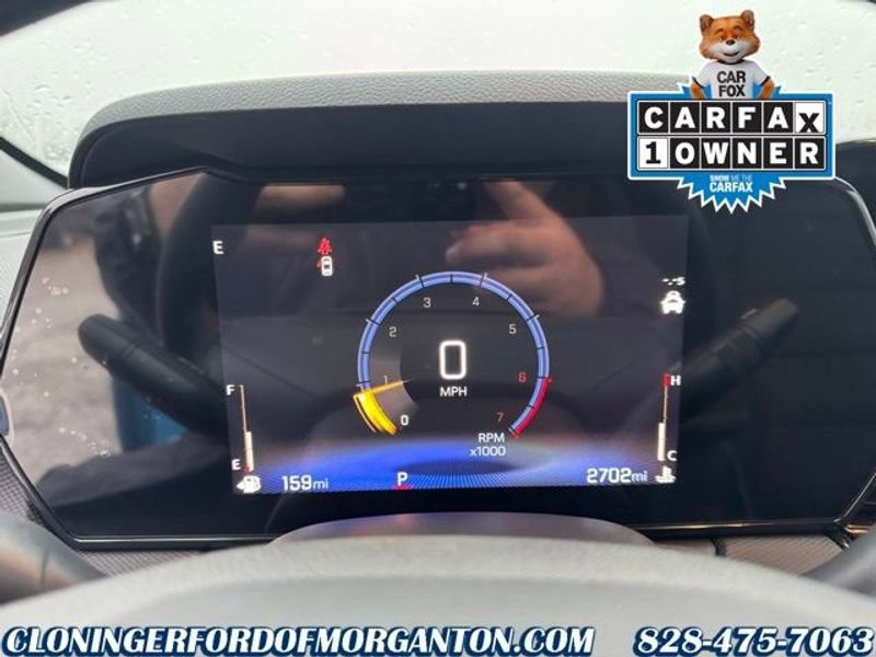 Used 2025 Chevrolet TrailBlazer RS w/ Convenience Package image 31