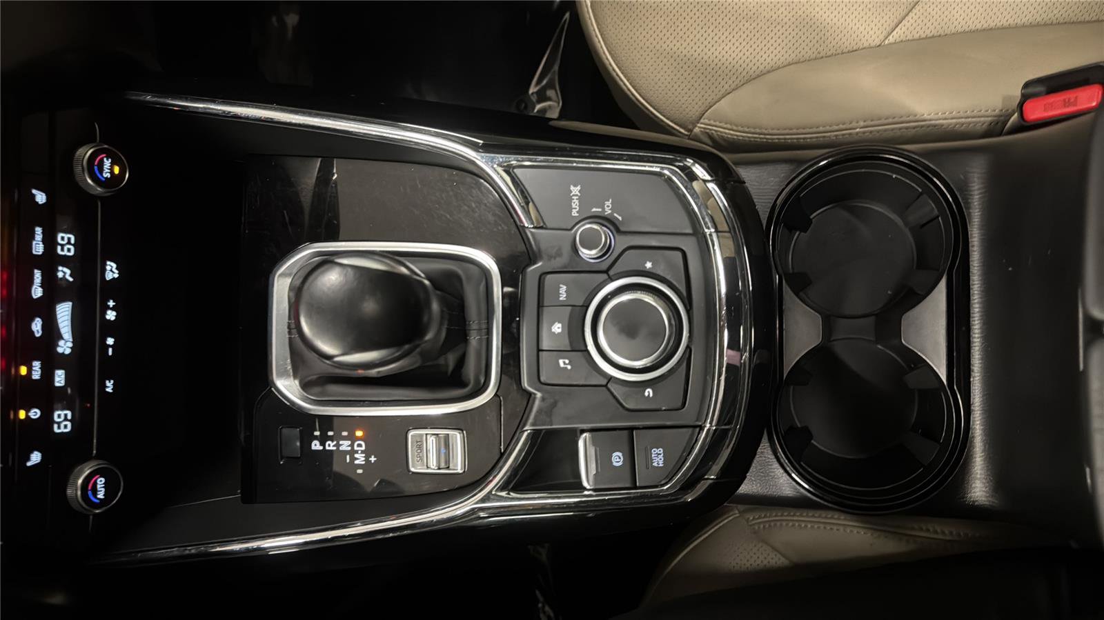 Used 2020 MAZDA CX-9 Touring w/ Touring Premium Package image 19