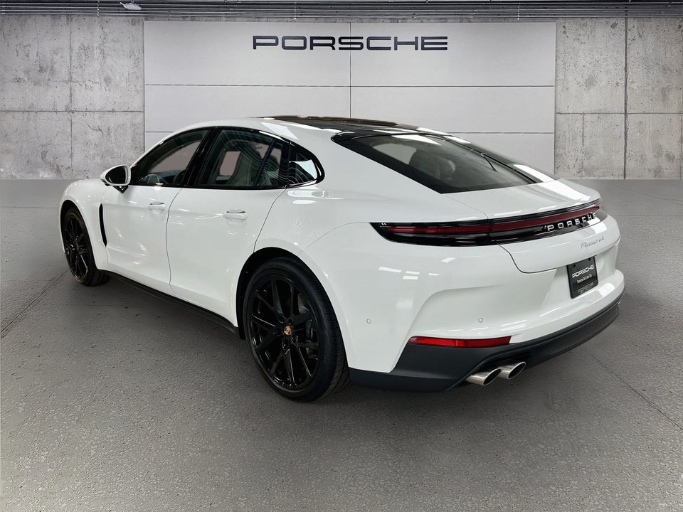 New 2026 Porsche Panamera 4 AWD/4WD image 3